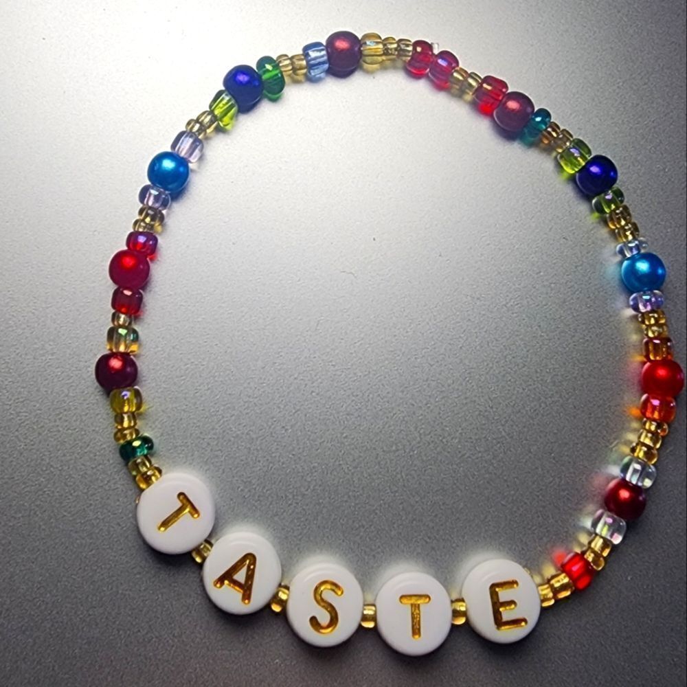 Sabrina Carpenter Custom Friendship Bracelet